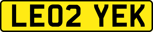 LE02YEK