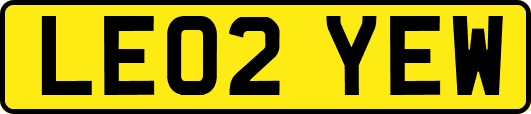 LE02YEW