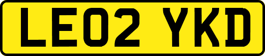 LE02YKD