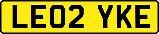 LE02YKE