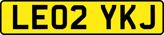 LE02YKJ