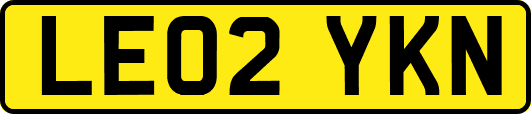 LE02YKN