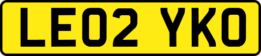 LE02YKO