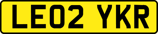 LE02YKR