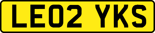 LE02YKS