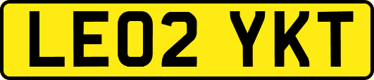 LE02YKT