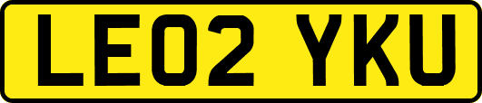 LE02YKU