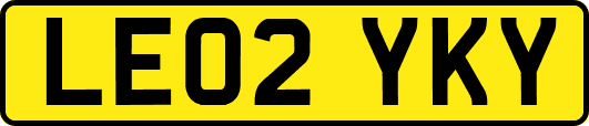 LE02YKY