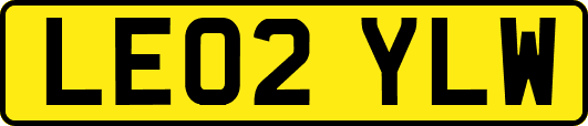 LE02YLW