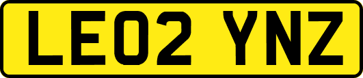 LE02YNZ