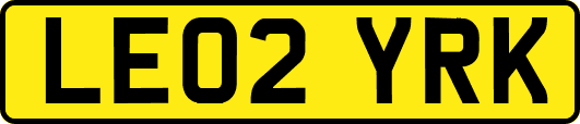 LE02YRK