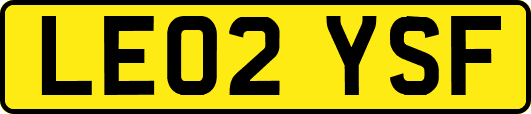 LE02YSF