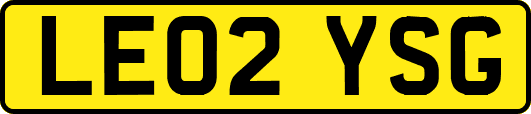 LE02YSG