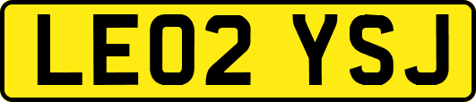 LE02YSJ