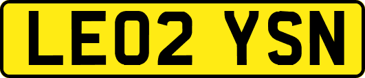 LE02YSN