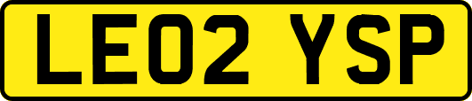 LE02YSP