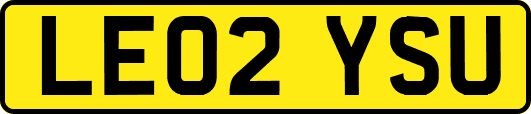 LE02YSU