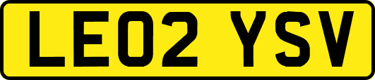 LE02YSV