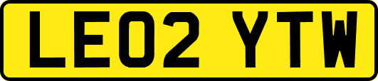 LE02YTW