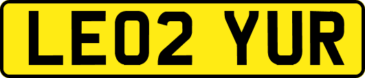 LE02YUR