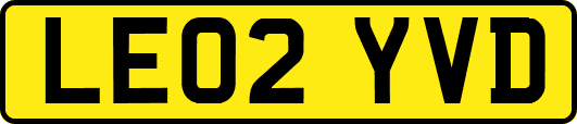 LE02YVD