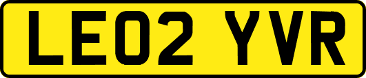 LE02YVR