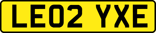 LE02YXE