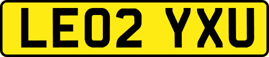 LE02YXU