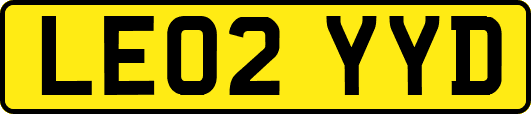 LE02YYD