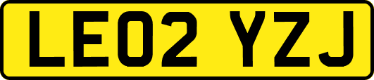 LE02YZJ