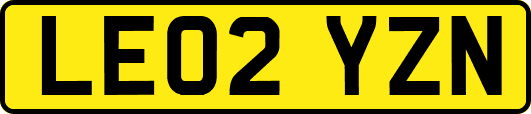 LE02YZN