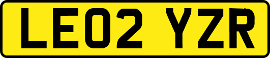 LE02YZR