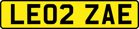 LE02ZAE