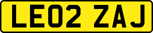 LE02ZAJ