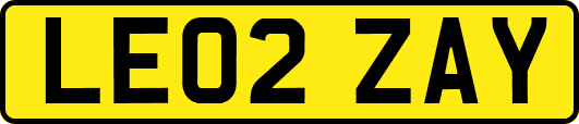 LE02ZAY