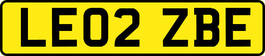 LE02ZBE