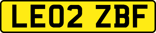 LE02ZBF