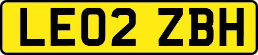 LE02ZBH