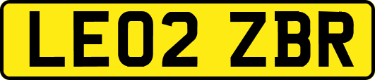 LE02ZBR