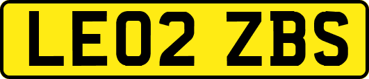 LE02ZBS