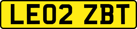 LE02ZBT