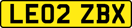 LE02ZBX