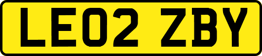 LE02ZBY