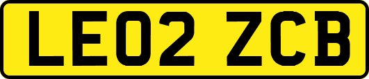 LE02ZCB