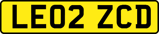 LE02ZCD