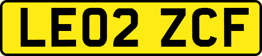 LE02ZCF