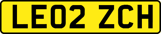 LE02ZCH
