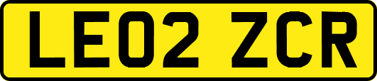 LE02ZCR
