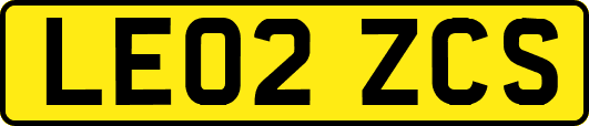 LE02ZCS
