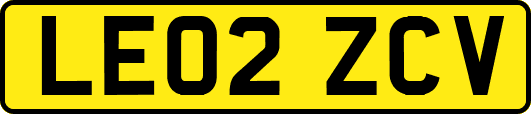 LE02ZCV